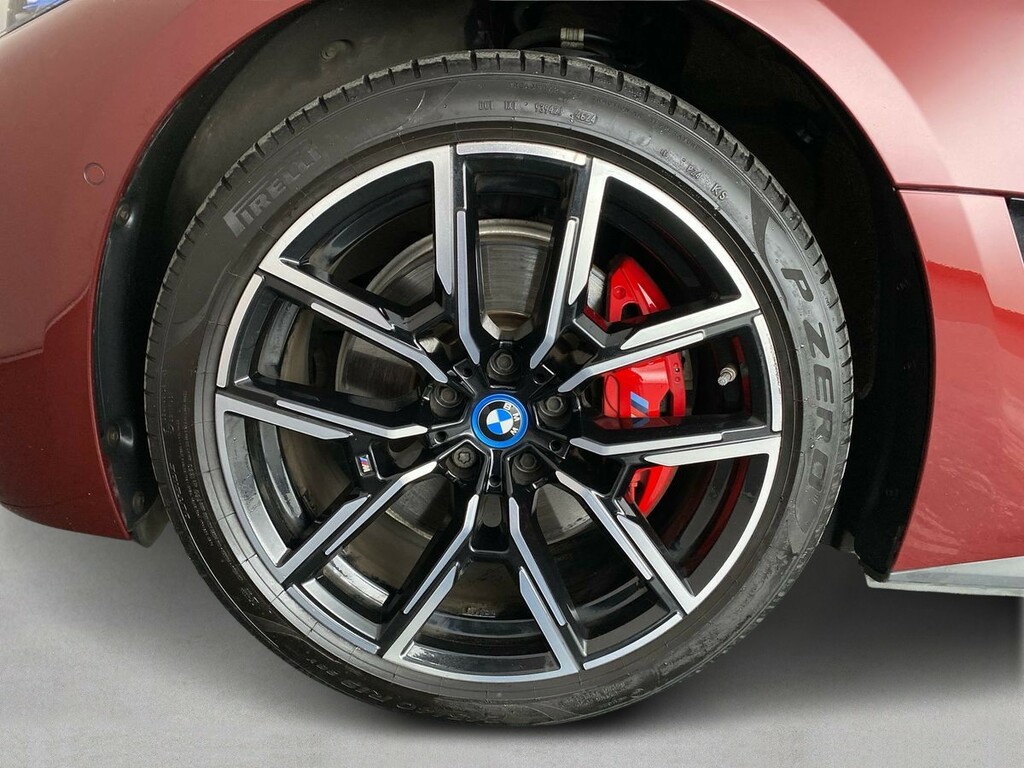 BMW i4 250Kw Edrive40 M Sport 83.9Kwh Techpro Orange #26