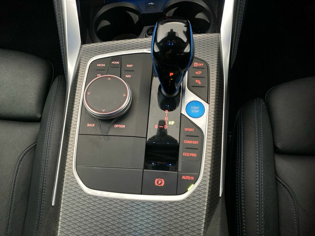 BMW i4 250Kw Edrive40 M Sport 83.9Kwh Techpro Orange #21