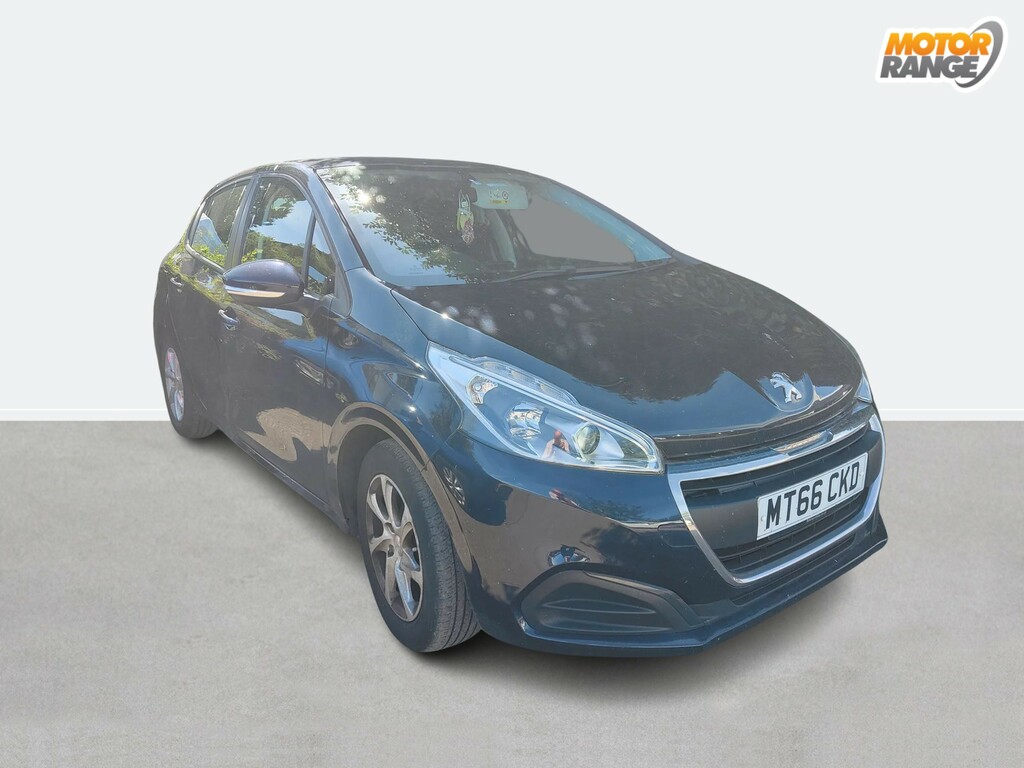 Peugeot 208 1.2 Puretech 82 Active MT66CKD Blue