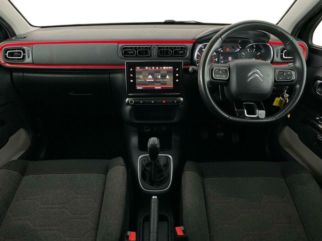 Citroen C3 1.2 Puretech 82 Flair Nav Edition Black #6