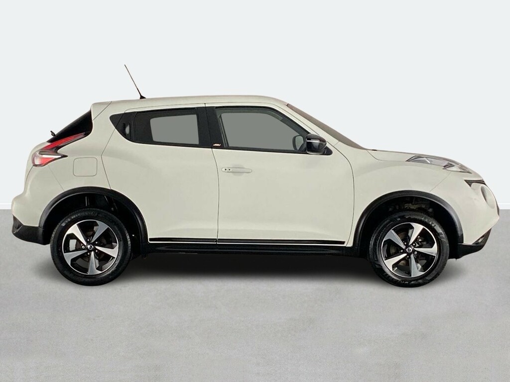 Nissan Juke 1.6 112 Bose Personal Edition DL68VUE White #3