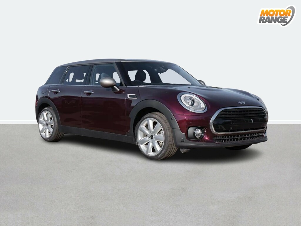 Mini Clubman 1.5 Cooper 6Dr Silver