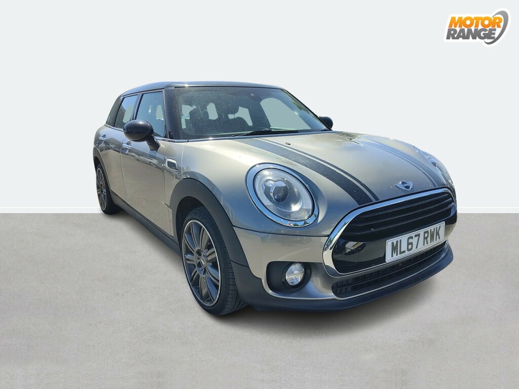 Mini Clubman 1.5 Cooper 6Dr Silver