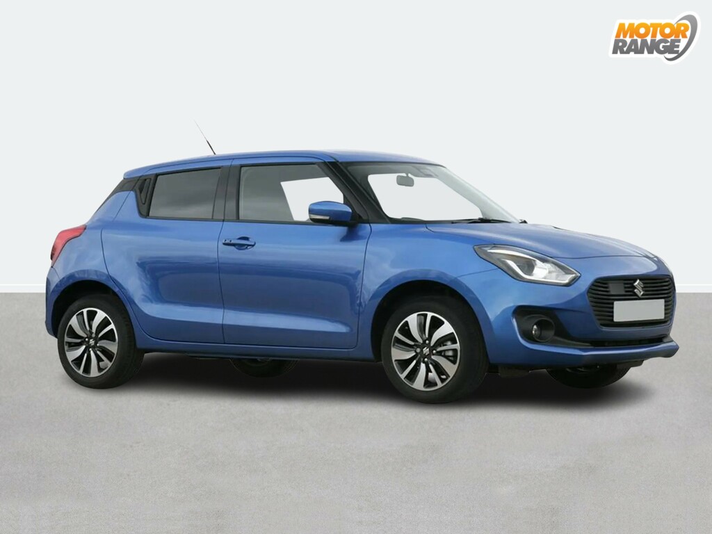 Suzuki Swift 1.2 Dualjet 83 12V Hybrid Sz5 Grey