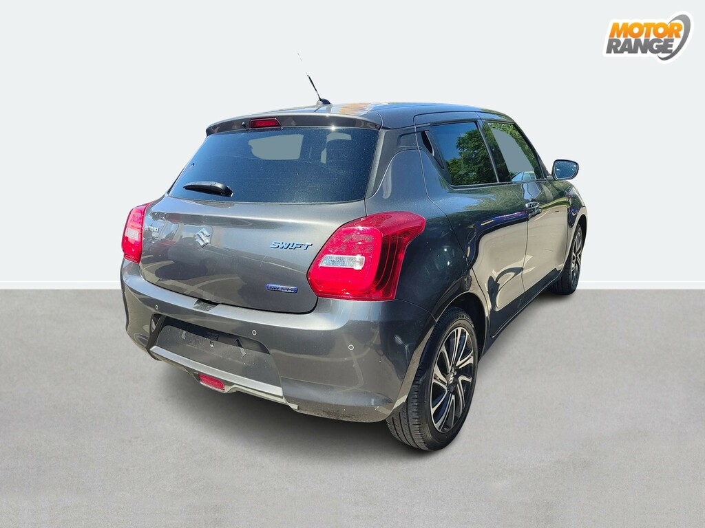 Suzuki Swift 1.2 Dualjet 83 12V Hybrid Sz5 SM71GGP Grey #6