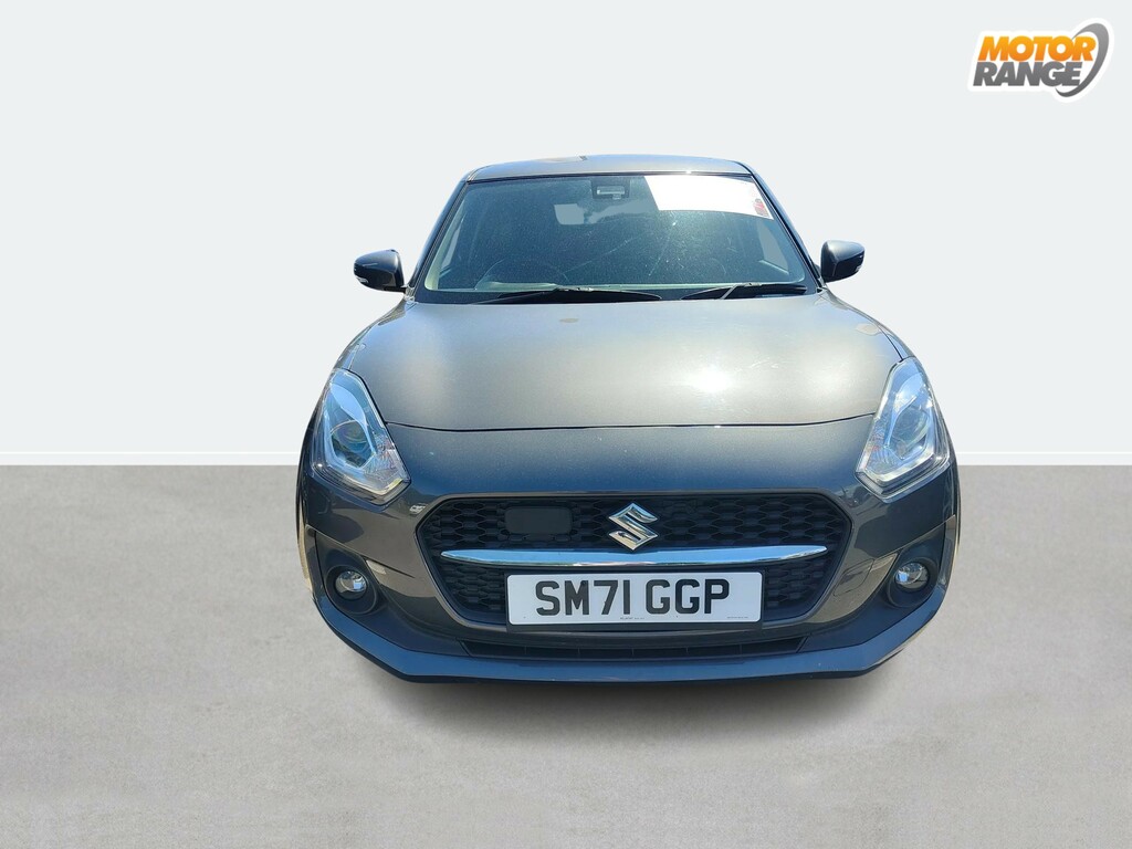 Suzuki Swift 1.2 Dualjet 83 12V Hybrid Sz5 SM71GGP Grey #2