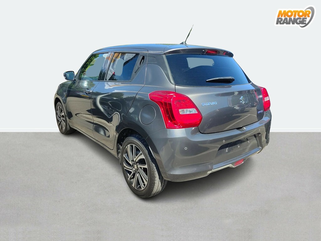 Suzuki Swift 1.2 Dualjet 83 12V Hybrid Sz5 SM71GGP Grey #4