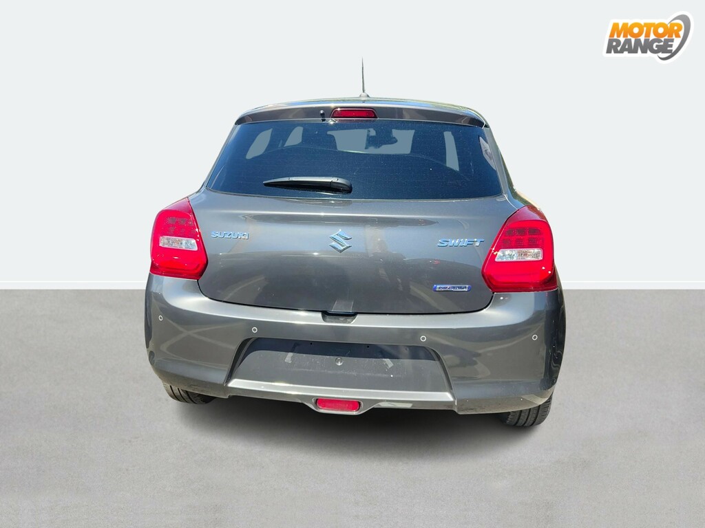 Suzuki Swift 1.2 Dualjet 83 12V Hybrid Sz5 SM71GGP Grey #5
