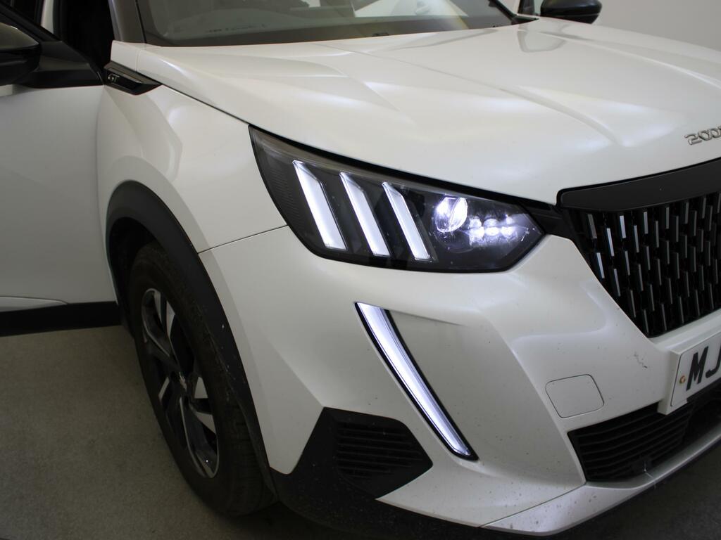 Peugeot 2008 1.2 Puretech Active Premium Blue #32