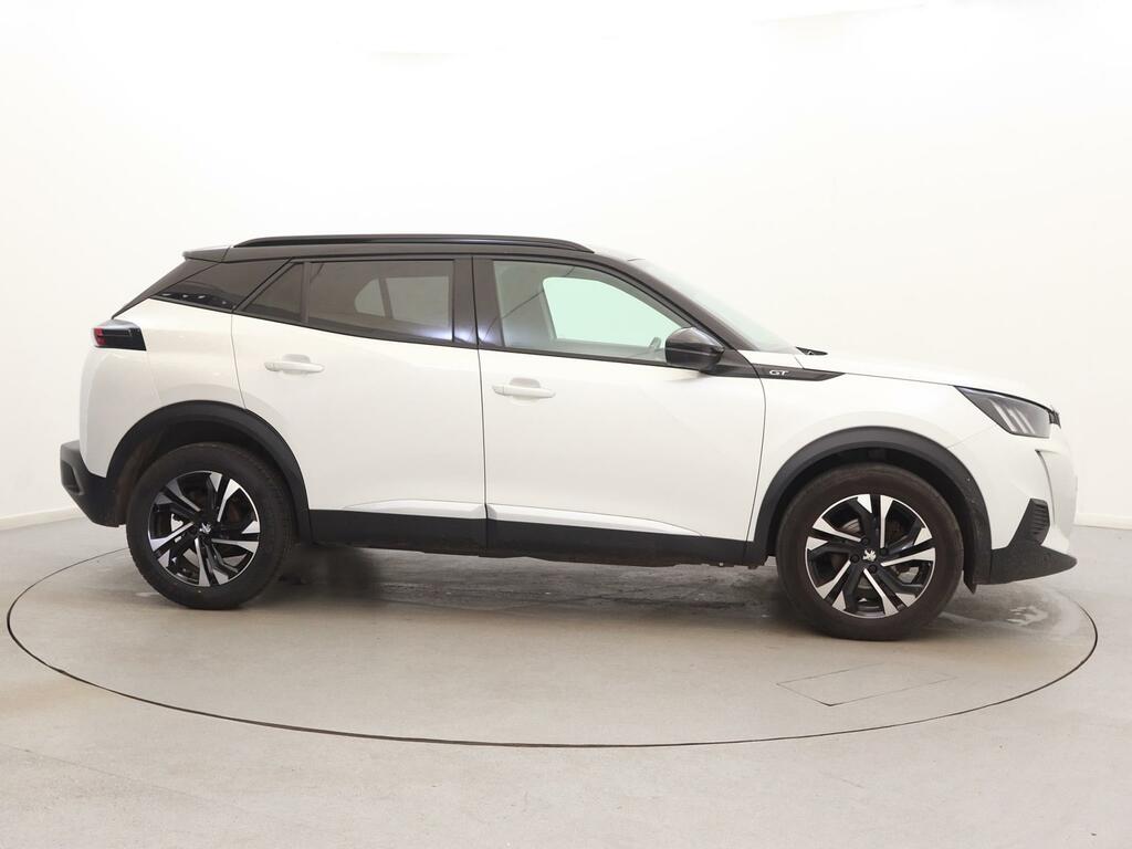 Peugeot 2008 1.2 Puretech Active Premium Blue #8