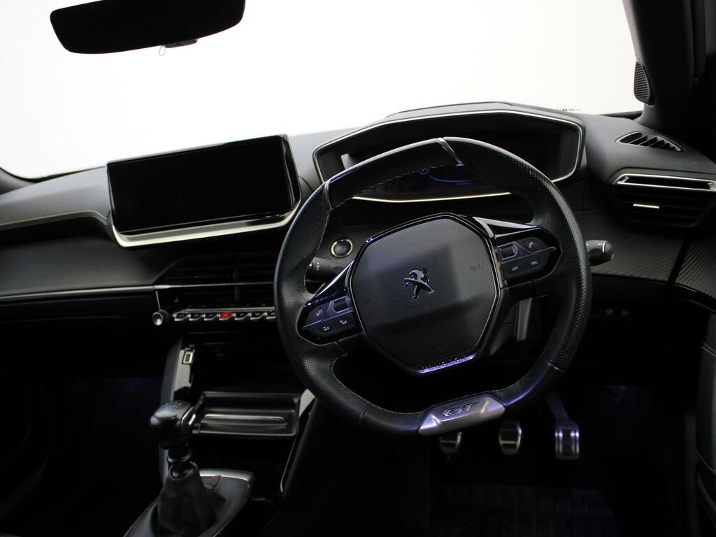 Peugeot 2008 1.2 Puretech Active Premium Blue #11