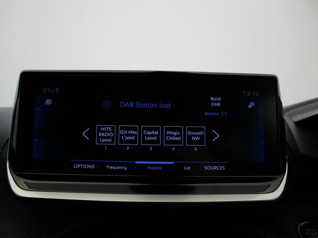 Peugeot 2008 1.2 Puretech Active Premium Blue #17