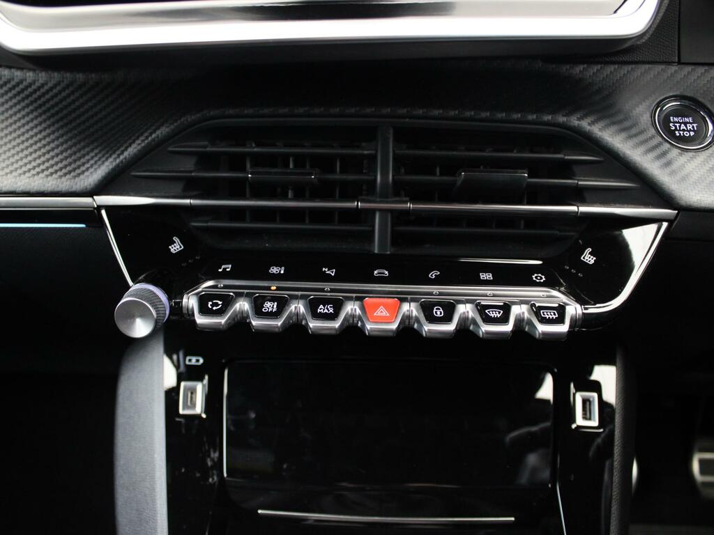 Peugeot 2008 1.2 Puretech Active Premium Blue #19
