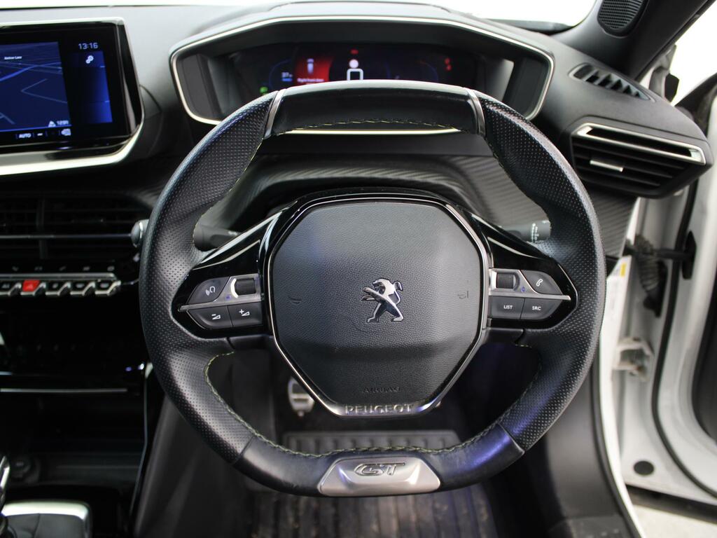 Peugeot 2008 1.2 Puretech Active Premium Blue #23