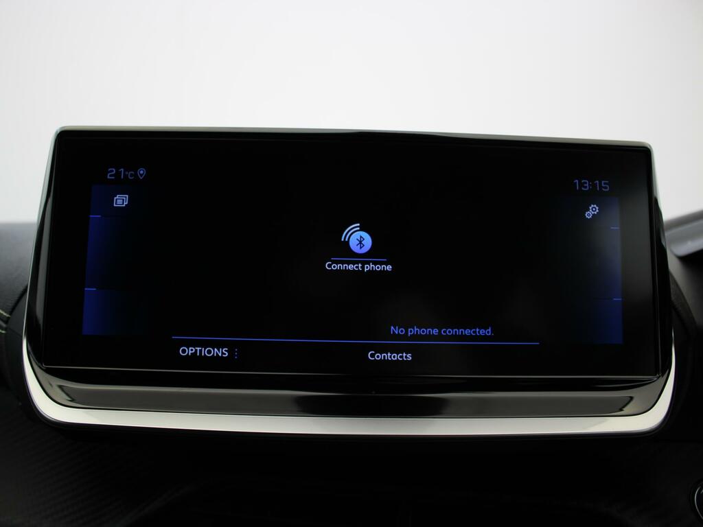 Peugeot 2008 1.2 Puretech Active Premium Blue #15