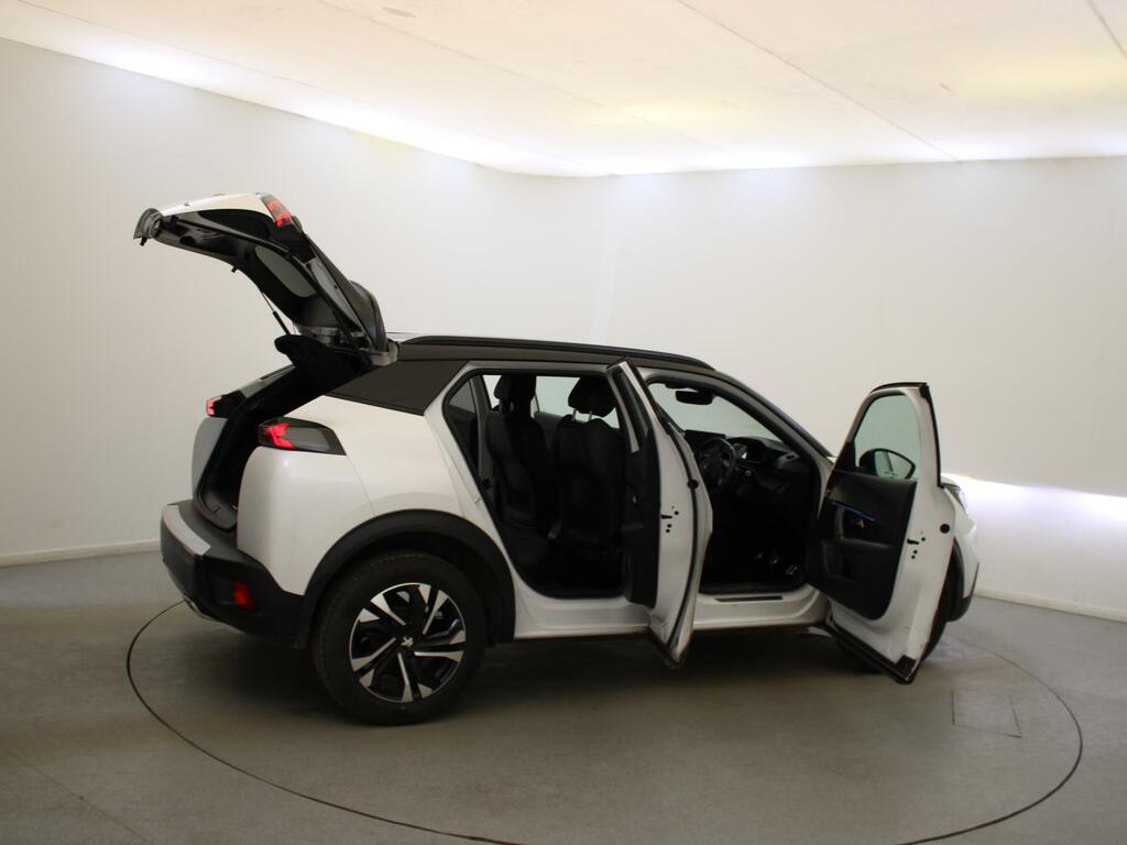 Peugeot 2008 1.2 Puretech Active Premium Blue #31