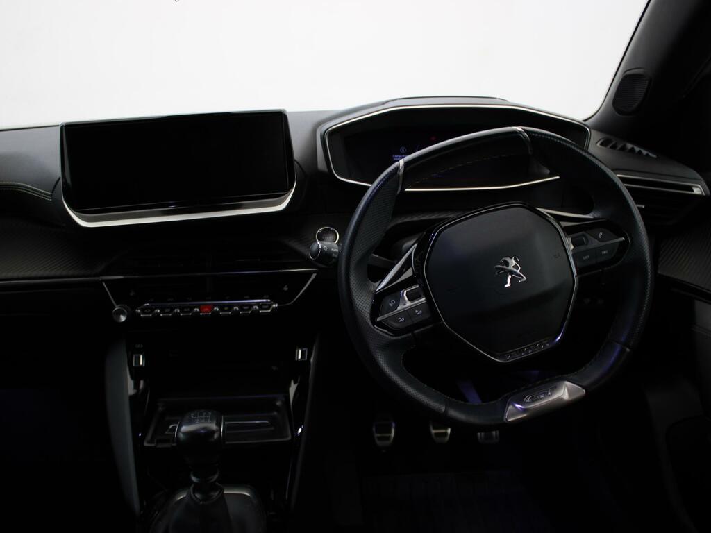 Peugeot 2008 1.2 Puretech Active Premium Blue #10