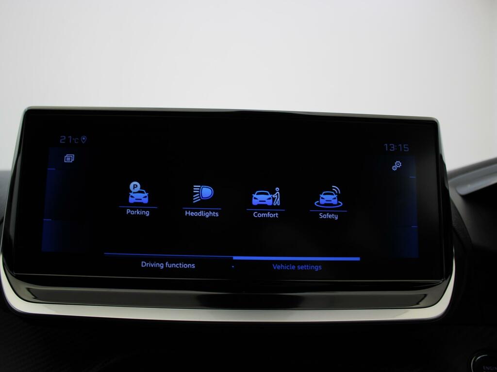 Peugeot 2008 1.2 Puretech Active Premium Blue #16