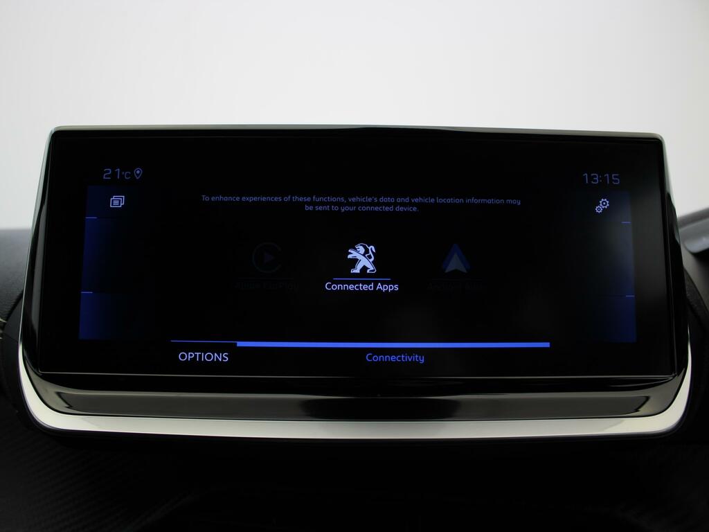 Peugeot 2008 1.2 Puretech Active Premium Blue #14