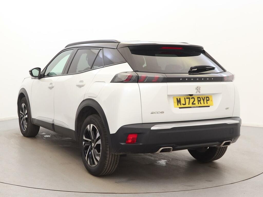 Peugeot 2008 1.2 Puretech Active Premium Blue #7