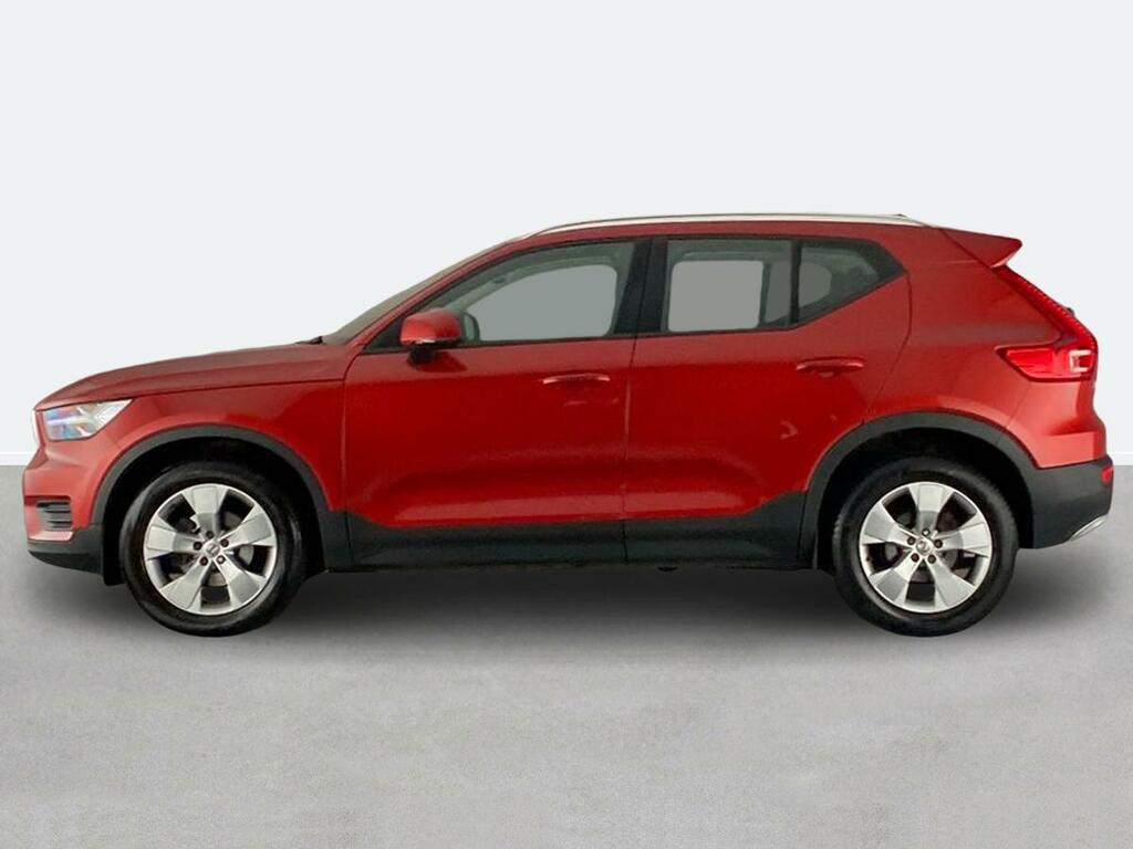 Volvo XC40 1.5 T3 163 Momentum NL70OCU Red #6
