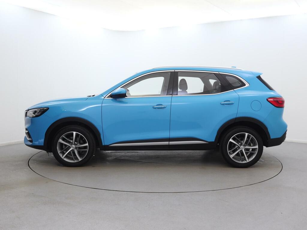 MG HS 1.5 T-gdi Excite Dct HY23BZC Blue #4