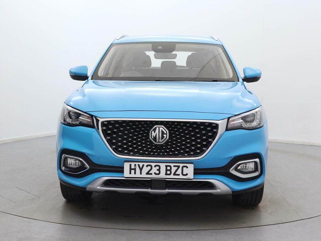 MG HS 1.5 T-gdi Excite Dct HY23BZC Blue #2