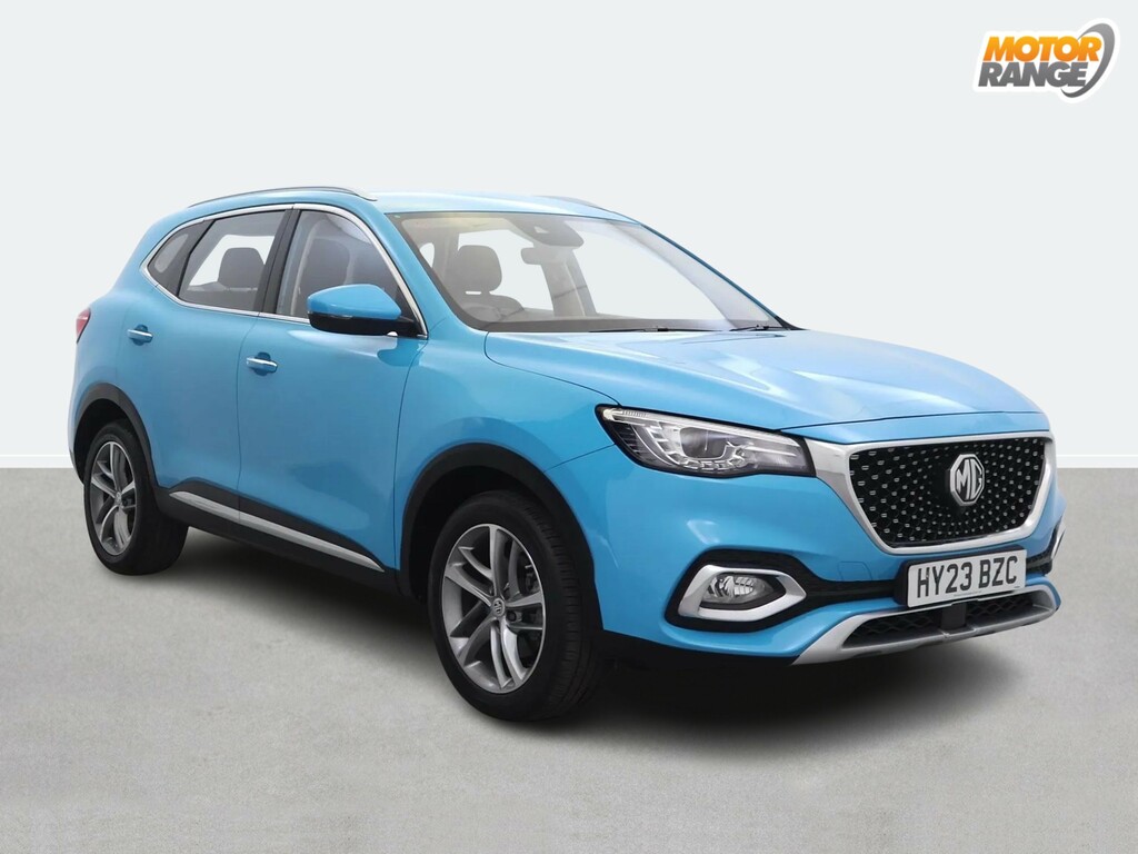 MG HS 1.5 T-gdi Excite Dct HY23BZC Blue