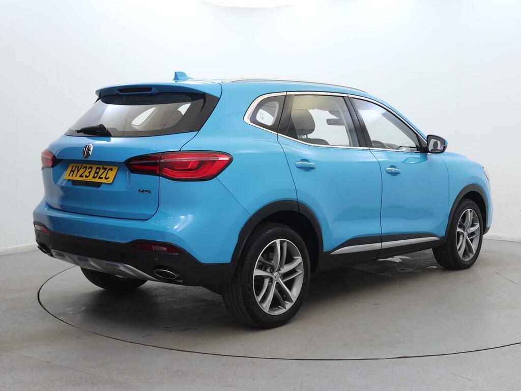 MG HS 1.5 T-gdi Excite Dct HY23BZC Blue #5