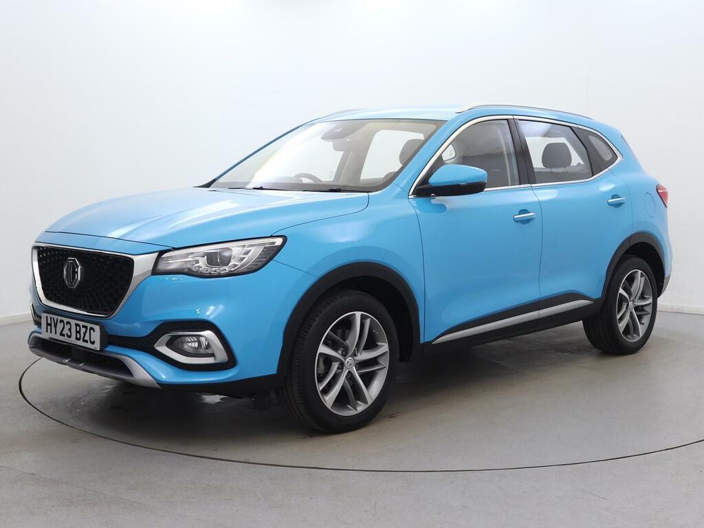 MG HS 1.5 T-gdi Excite Dct HY23BZC Blue #3