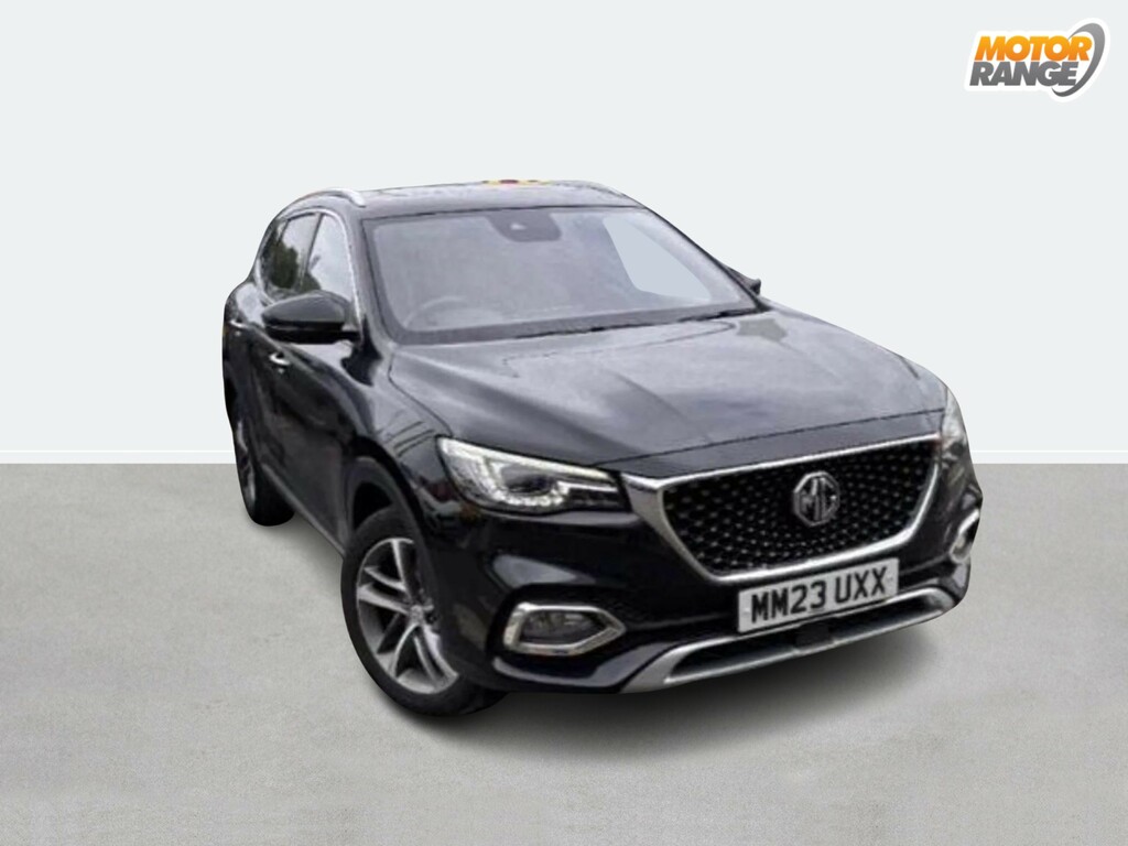 MG HS 1.5 T-gdi Exclusive Dct MM23UXX Black