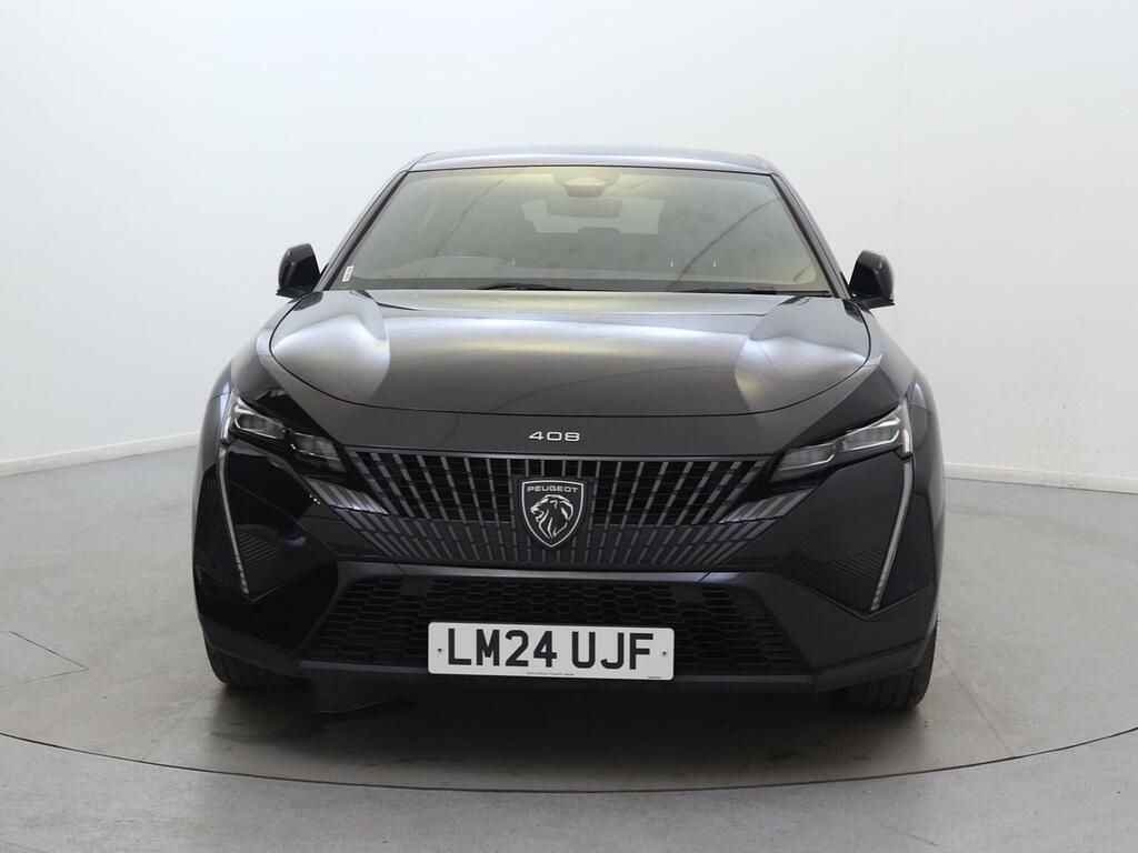 Peugeot 408 1.2 Puretech Gt Eat8 Black #2