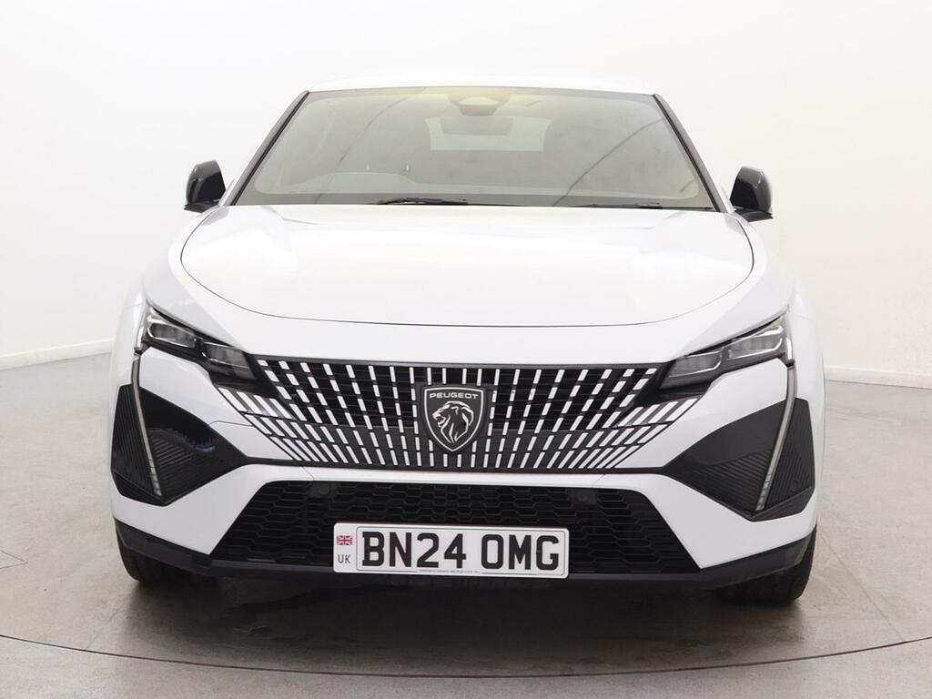 Peugeot 408 1.2 Puretech Gt Eat8 White #2