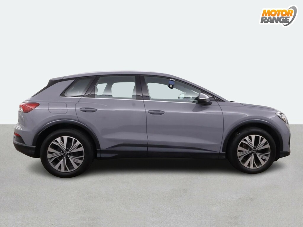Audi Q4 E Tron 125Kw 35 55Kwh Sport MK23EBX Grey #5