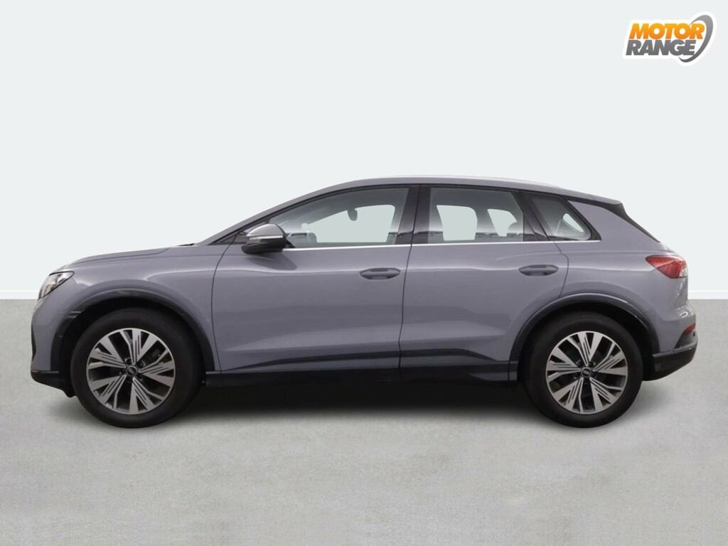 Audi Q4 E Tron 125Kw 35 55Kwh Sport MK23EBX Grey #6
