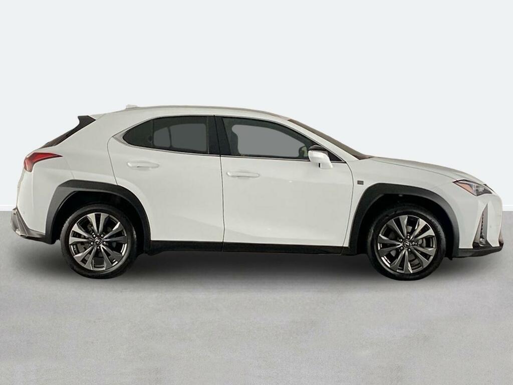 Lexus UX 250H 2.0 F-sport Design Cvt MM23BVE White #2