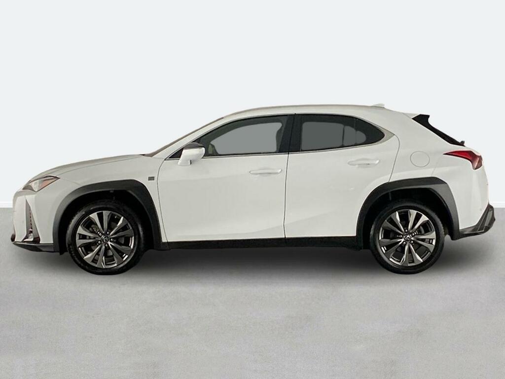 Lexus UX 250H 2.0 F-sport Design Cvt MM23BVE White #6
