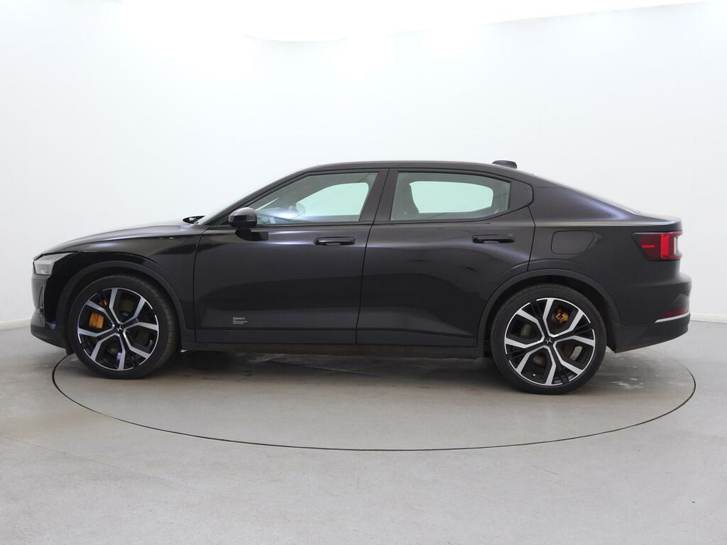 Polestar 2 300Kw Pilot Plus 78Kwh Dual Motor 4Wd Black #4