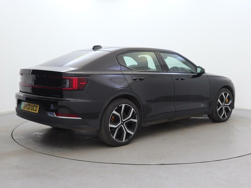 Polestar 2 300Kw Pilot Plus 78Kwh Dual Motor 4Wd Black #5