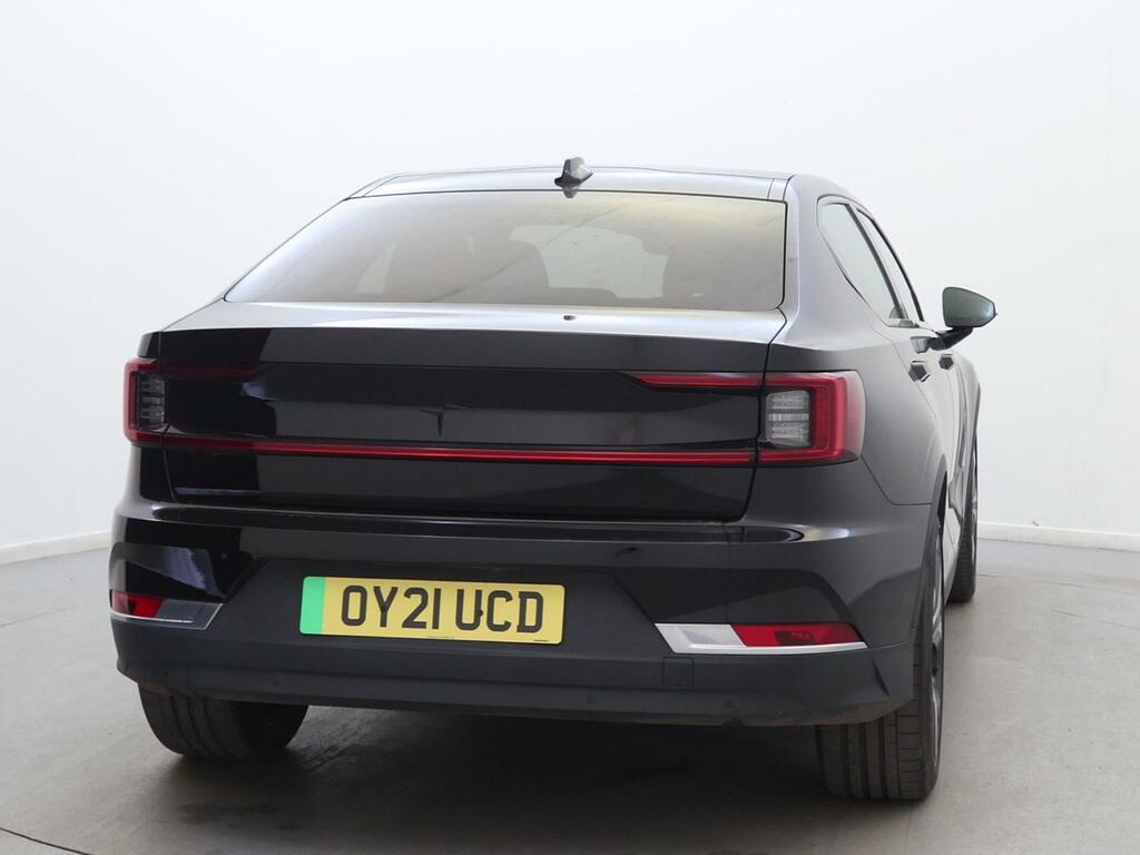 Polestar 2 300Kw Pilot Plus 78Kwh Dual Motor 4Wd Black #6