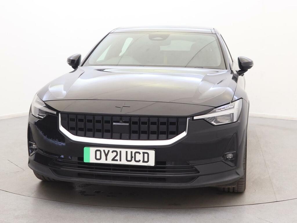 Polestar 2 300Kw Pilot Plus 78Kwh Dual Motor 4Wd Black #2