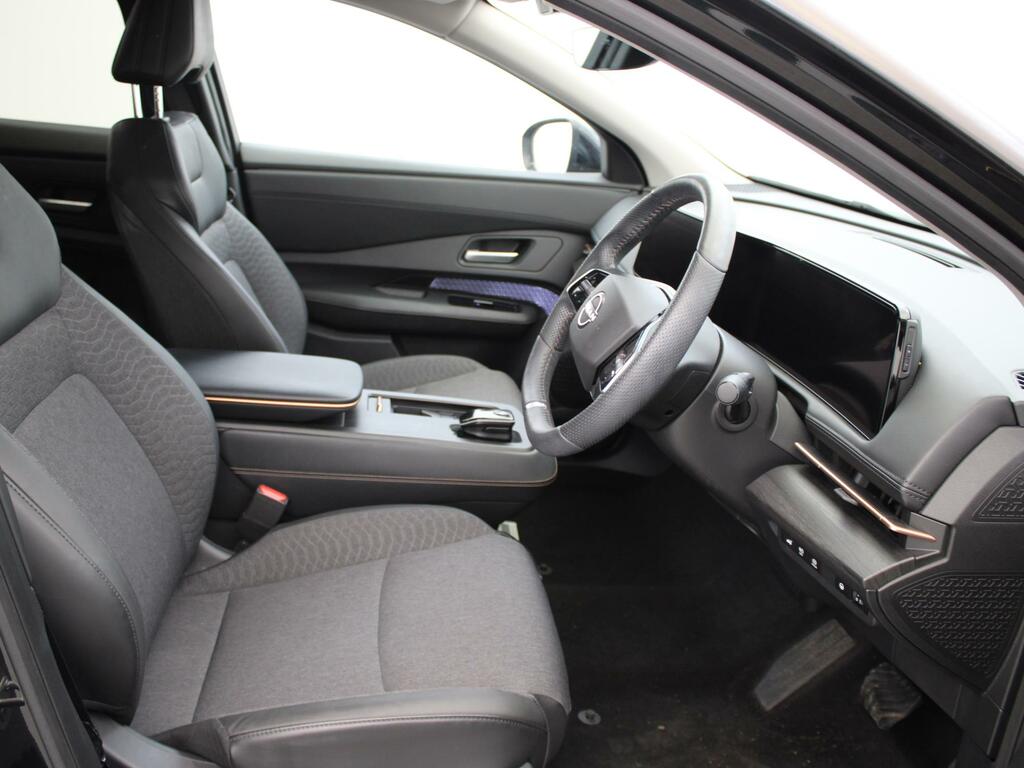 Nissan Ariya Advance Grey #9