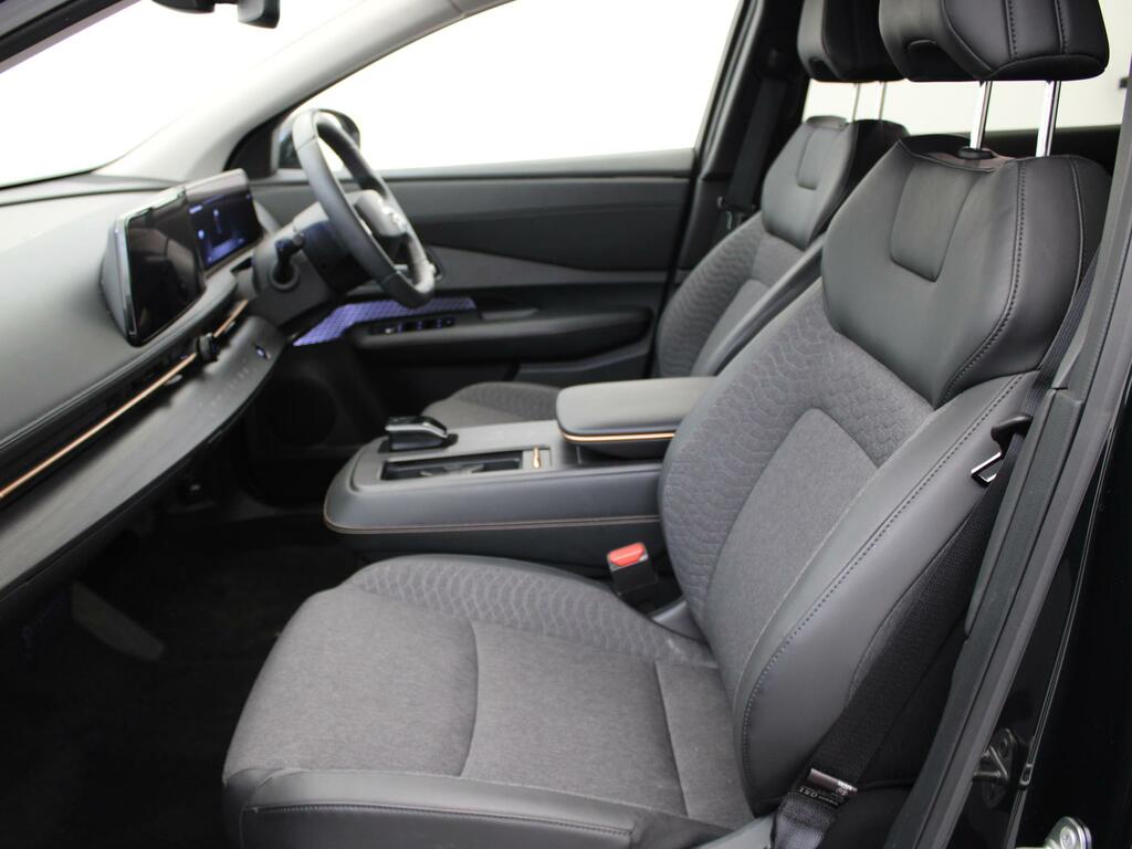 Nissan Ariya Advance Grey #11