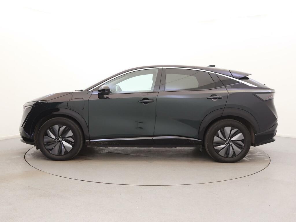 Nissan Ariya 178Kw Advance 87Kwh 22Kwch Green #4