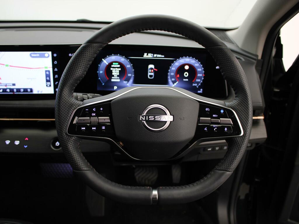 Nissan Ariya Advance Grey #29
