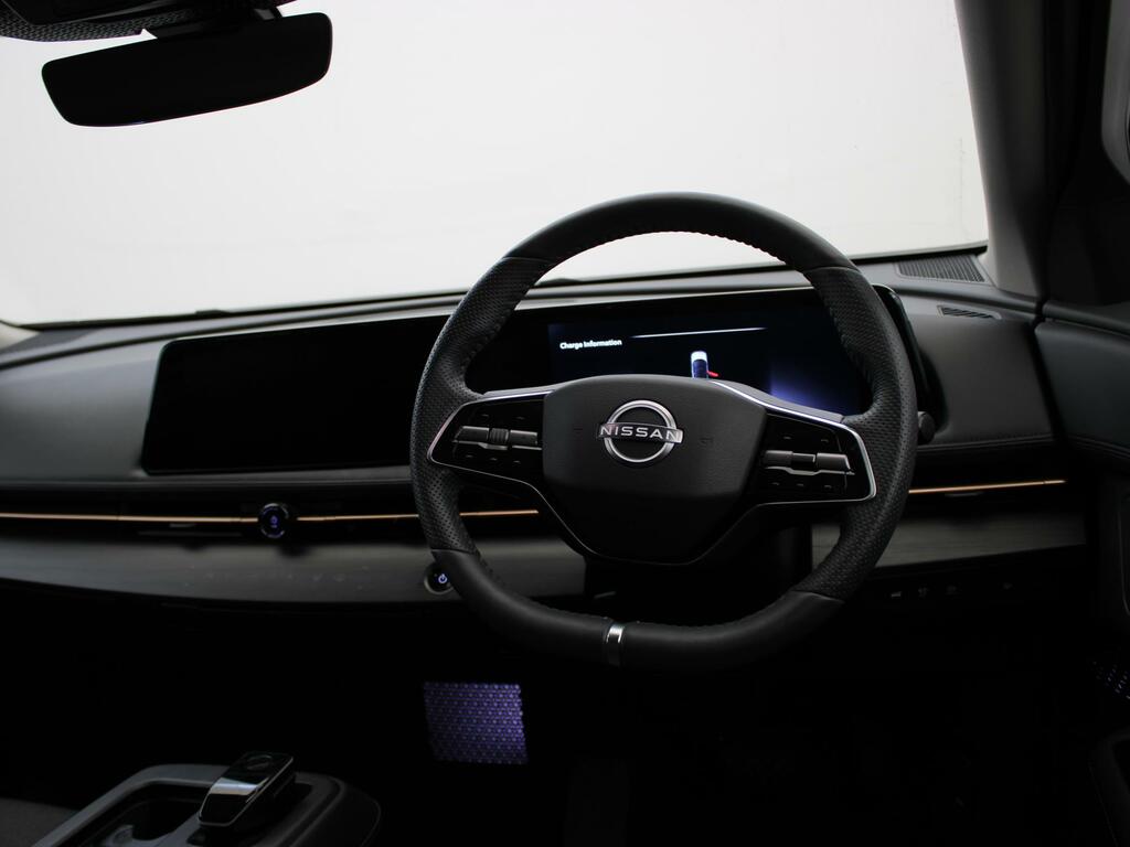 Nissan Ariya Advance Grey #17