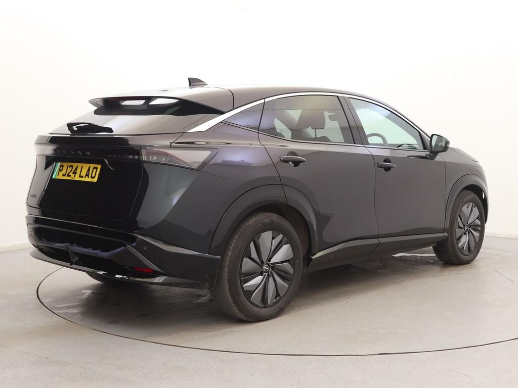 Nissan Ariya 178Kw Advance 87Kwh 22Kwch Green #5