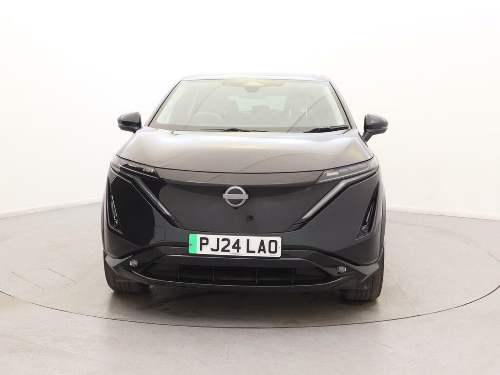 Nissan Ariya 178Kw Advance 87Kwh 22Kwch Green #2