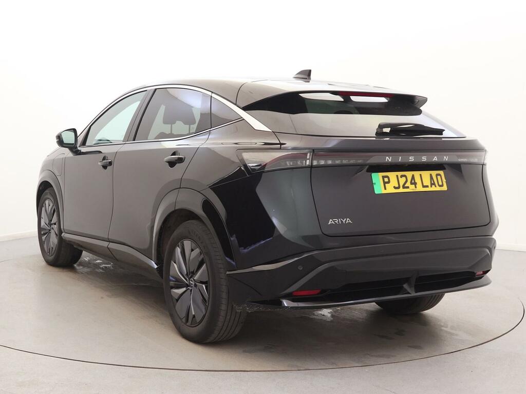 Nissan Ariya Advance Grey #7