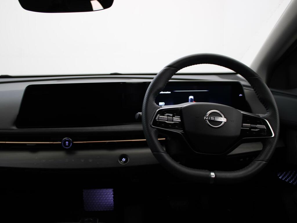 Nissan Ariya Advance Grey #16
